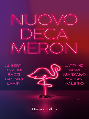 cover image of Nuovo Decameron